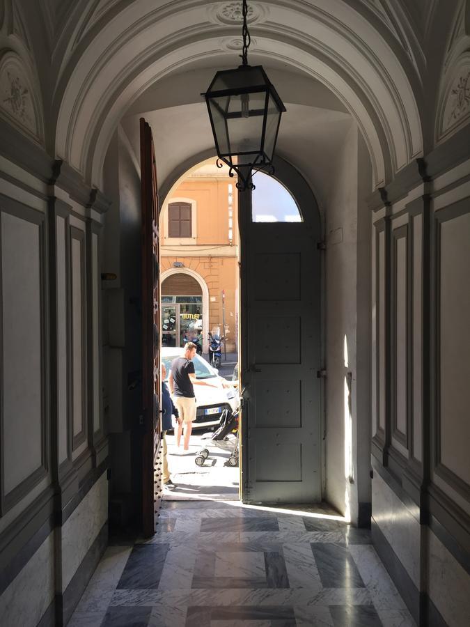 L'Opera Apartments Rom Eksteriør billede